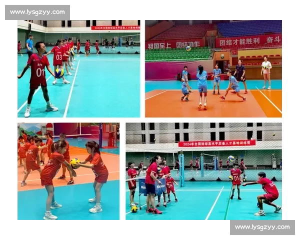 激烈对抗下的排球赛场瞬间与团队协作精彩回顾 激烈对抗下的排球赛场瞬间与团队协作精彩回顾